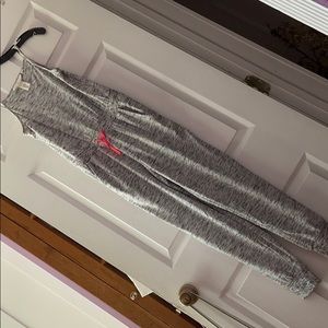 H&M KIDS JUMPSUIT GRAY 11-12y